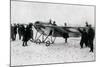 WW1 - Russian Reconnaissance Plane, 1915-null-Mounted Photographic Print