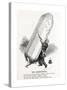 WW1 - Successful Zeppelin Raid-F^h^ Townsend-Stretched Canvas
