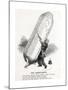 WW1 - Successful Zeppelin Raid-F^h^ Townsend-Mounted Giclee Print