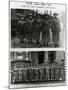 WW1 - WAACS (Air Force Auxiliaries) - No.2 RFC Cadet Wing-null-Mounted Photographic Print