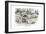 WW1 - Well-Prepared Picnickers-F^h^ Townsend-Framed Giclee Print