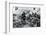 WW1 - Western Front - Highlanders at Longueval, France, 1916-null-Framed Photographic Print