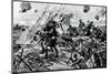 WW1 - Western Front - Highlanders at Longueval, France, 1916-null-Mounted Photographic Print