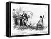 WW1 - What Did You Do in the Great War, Daddy?-null-Framed Stretched Canvas