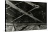 WW1 - Zeppelins Raid over Paris, France, 1915-C.J. Payne and M. Samanos-Stretched Canvas