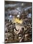 WW2 Germans in France-null-Mounted Art Print