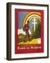 WW2 Maquis Book Cover-Edmond Guod-Framed Art Print