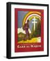 WW2 Maquis Book Cover-Edmond Guod-Framed Art Print