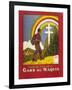 WW2 Maquis Book Cover-Edmond Guod-Framed Art Print