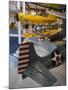 WW2 Naval Aviation and F4F Fighter, National Naval Aviation Museum, Pensacola, Florida, USA-Walter Bibikow-Mounted Photographic Print