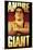 WWE - Andre The Giant-null-Mounted Poster