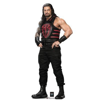 WWE - Roman Reigns' Cardboard Cutouts | AllPosters.com