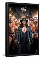 WWE - Superstars-null-Framed Poster