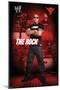 WWE - The Rock-null-Mounted Poster