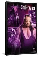 WWE - The Undertaker-null-Framed Poster
