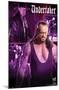 WWE - The Undertaker-null-Mounted Poster