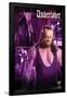 WWE - The Undertaker-null-Framed Poster