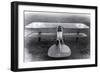 WWI, Albatros D.III Fighter Plane-Science Source-Framed Giclee Print