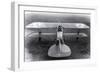 WWI, Albatros D.III Fighter Plane-Science Source-Framed Giclee Print