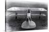 WWI, Albatros D.III Fighter Plane-Science Source-Stretched Canvas