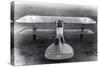 WWI, Albatros D.III Fighter Plane-Science Source-Stretched Canvas