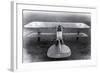 WWI, Albatros D.III Fighter Plane-Science Source-Framed Giclee Print