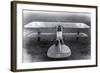 WWI, Albatros D.III Fighter Plane-Science Source-Framed Giclee Print