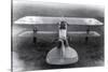 WWI, Albatros D.III Fighter Plane-Science Source-Stretched Canvas