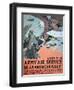 Wwi American War Poster-null-Framed Giclee Print