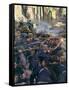 WWI, Belgian Resistance-Cyrus Cuneo-Framed Stretched Canvas