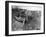 WWI, Captured British Trench-Science Source-Framed Giclee Print