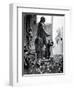 WWI, Douglas Fairbanks Aids 3rd Liberty Loan, NYC-Science Source-Framed Giclee Print