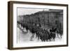 WWI, French POW's-Science Source-Framed Giclee Print