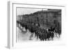 WWI, French POW's-Science Source-Framed Giclee Print