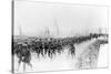 WWI, Germany Army, 1918 Spring Offensive-Science Source-Stretched Canvas