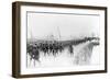 WWI, Germany Army, 1918 Spring Offensive-Science Source-Framed Giclee Print