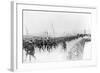 WWI, Germany Army, 1918 Spring Offensive-Science Source-Framed Giclee Print