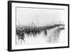 WWI, Germany Army, 1918 Spring Offensive-Science Source-Framed Giclee Print