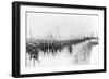 WWI, Germany Army, 1918 Spring Offensive-Science Source-Framed Premium Giclee Print