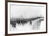 WWI, Germany Army, 1918 Spring Offensive-Science Source-Framed Giclee Print