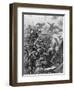 WWI, Heroic Act, Downie-Alfred Pearse-Framed Art Print