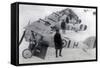 WWI, No. 1 RAF Squadron, 1917-Science Source-Framed Stretched Canvas