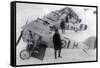 WWI, No. 1 RAF Squadron, 1917-Science Source-Framed Stretched Canvas