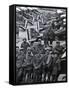 WWI, No. 1 RAF Squadron, 1918-Science Source-Framed Stretched Canvas