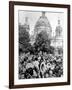 WWI, Spirit of 1914-Science Source-Framed Giclee Print