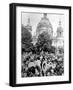 WWI, Spirit of 1914-Science Source-Framed Giclee Print