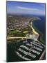 WWI Submarine Wreck, Picnic Point, Sandringham, Port Phillip Bay, Melbourne, Victoria, Australia-David Wall-Mounted Photographic Print