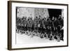 WWI, U.S. Marines, Gas Mask, 1918-Science Source-Framed Giclee Print