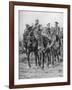 WWI - Wounded British soldiers on horseback-Richard Caton II Woodville-Framed Giclee Print