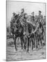 WWI - Wounded British soldiers on horseback-Richard Caton II Woodville-Mounted Giclee Print